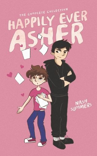 Cover image for Happily Ever Asher