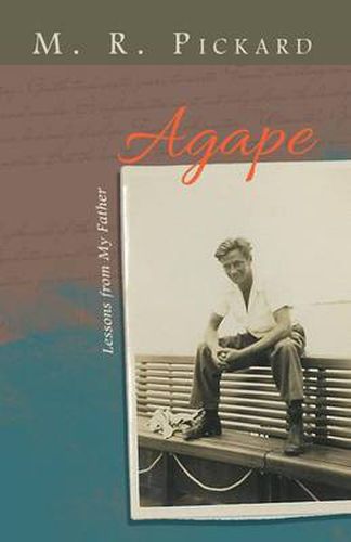 Cover image for Agape: Lessons from My Father