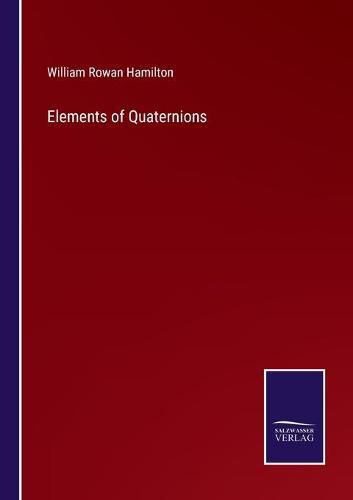 Elements of Quaternions