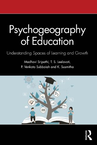 Cover image for Psychogeography of Education