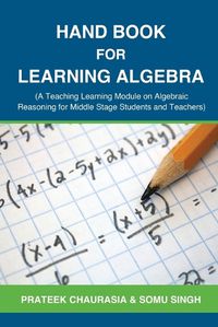 Cover image for Hand Book for Learning Algebra