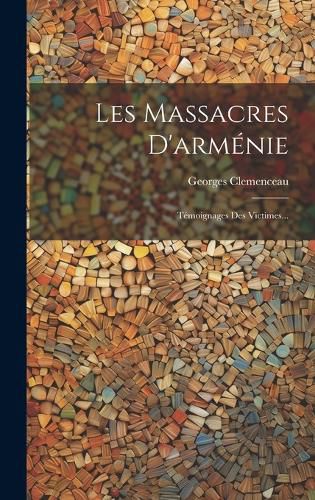 Cover image for Les Massacres D'armenie