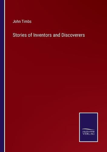 Cover image for Stories of Inventors and Discoverers