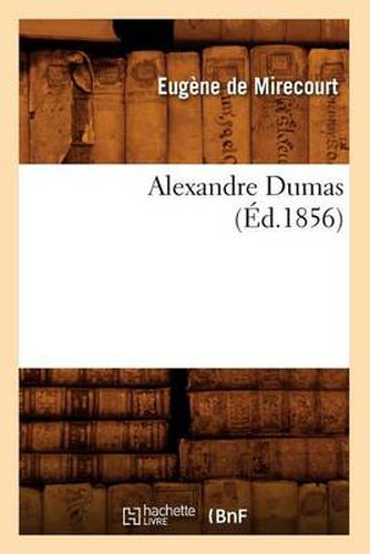 Alexandre Dumas (Ed.1856)