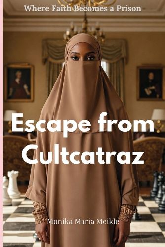 Cover image for Escape From Cultcatraz