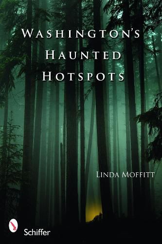 Cover image for Washington's Haunted Hotspots