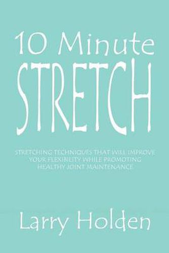 Cover image for 10 Minute Stretch