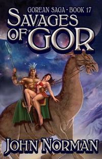 Cover image for Savages of Gor