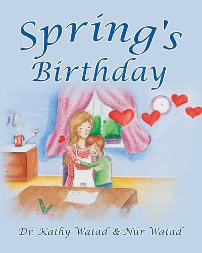 Cover image for Spring's Birthday