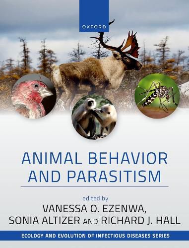 Cover image for Animal Behavior and Parasitism