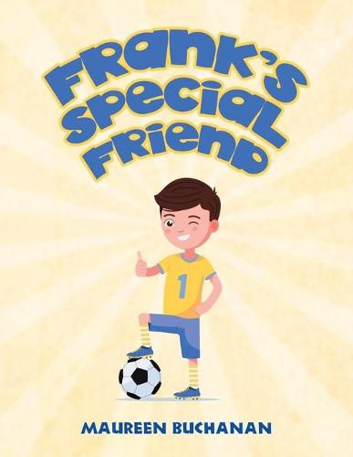 Cover image for Frank's Special Friend