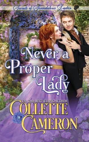 Cover image for Never a Proper Lady