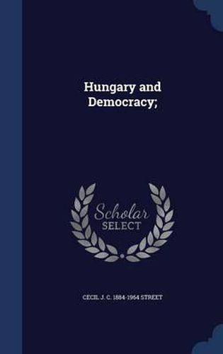 Hungary and Democracy;