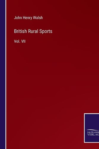 Cover image for British Rural Sports