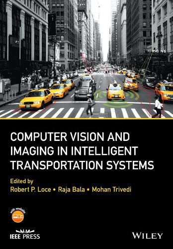 Cover image for Computer Vision and Imaging in Intelligent Transportation Systems