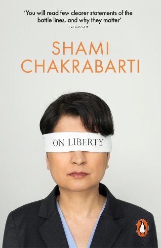 Cover image for On Liberty