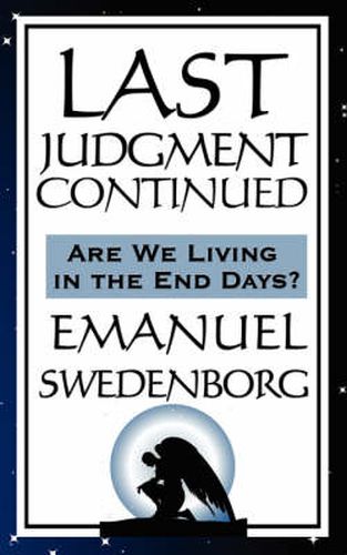 Cover image for Last Judgment Continued