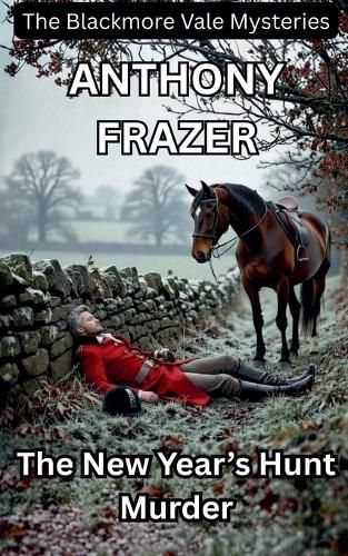 Cover image for The New Year's Hunt Murder