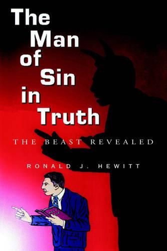 Cover image for The Man of Sin in Truth