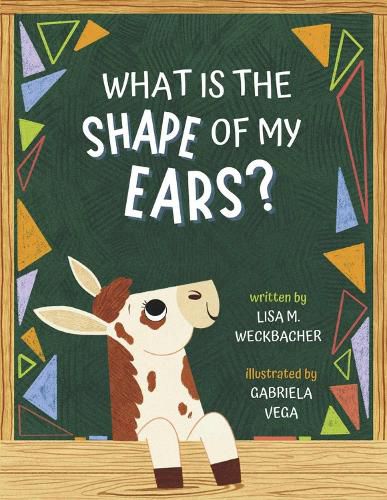 Cover image for What Is the Shape of My Ears?