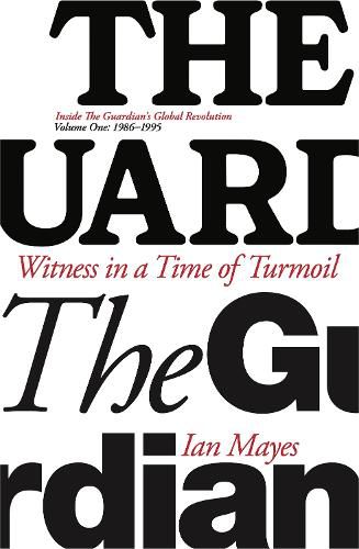 Cover image for Witness in a Time of Turmoil: 1