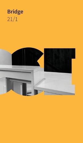 Cover image for Bridge Volume 21, Number 1: Specifics & Objectives