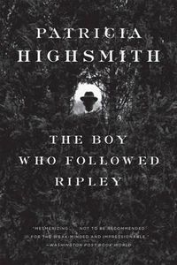 Cover image for The Boy Who Followed Ripley