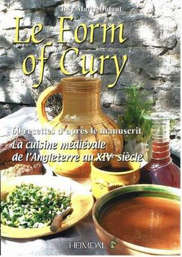 Cover image for Le Form of Cury