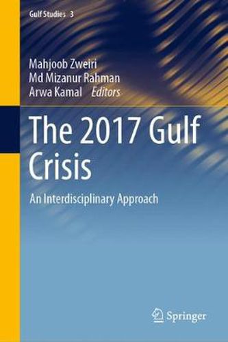 Cover image for The 2017 Gulf Crisis: An Interdisciplinary Approach