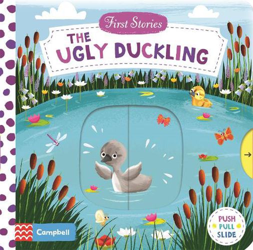 Cover image for The Ugly Duckling