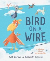 Cover image for Bird on a Wire