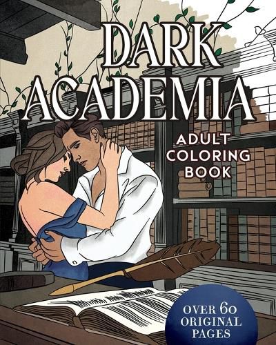 Cover image for Dark Academia