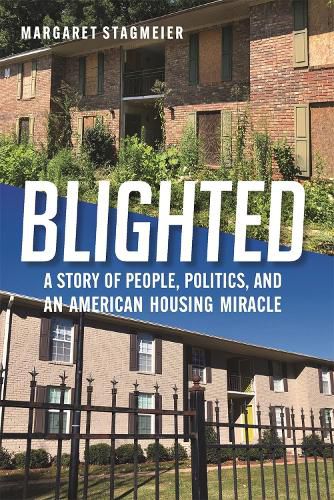 Cover image for Blighted