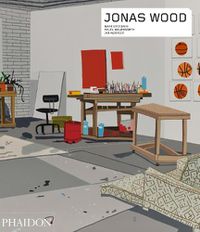 Cover image for Jonas Wood