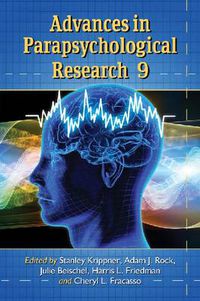 Cover image for Advances in Parapsychological Research 9