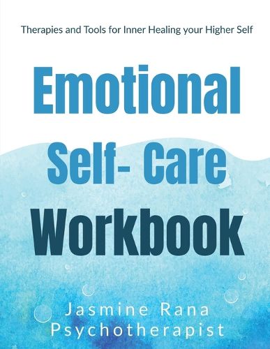 Cover image for Emotional Self-Care Workbook