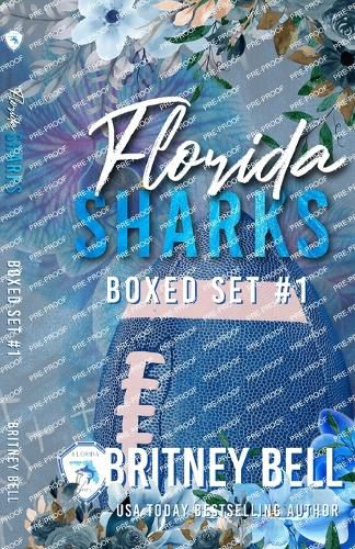 Cover image for Florida Sharks Boxed Set #1
