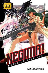 Cover image for Negima! 33