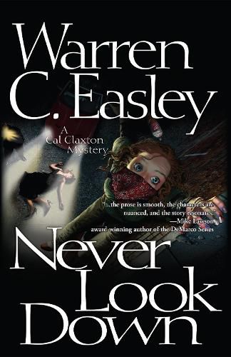 Cover image for Never Look Down