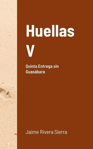 Cover image for Huellas V