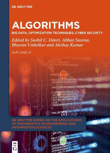 Cover image for Algorithms