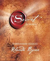 Cover image for El Secreto Ensenanzas Diarias (Secret Daily Teachings; Spanish Edition)