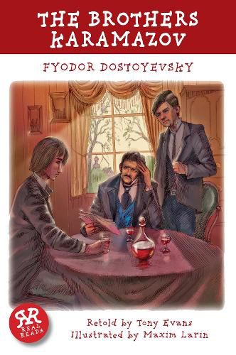 Cover image for Brothers Karamazov