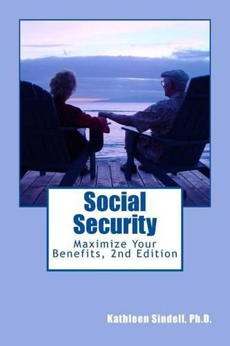 Cover image for Social Security: : Maximize Your Benefits