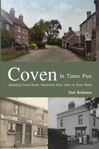 Cover image for Coven in Times Past