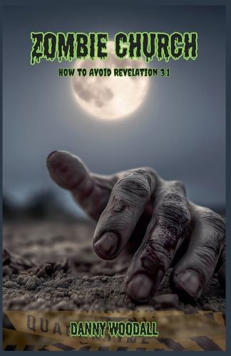 Cover image for Zombie Church