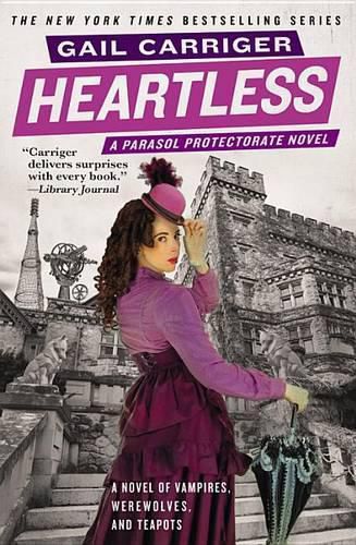Cover image for Heartless
