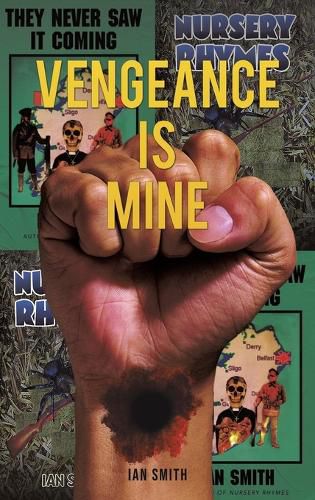 Cover image for Vengeance is Mine