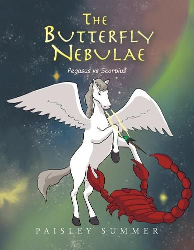 Cover image for The Butterfly Nebulae: Pegasus Vs Scorpius