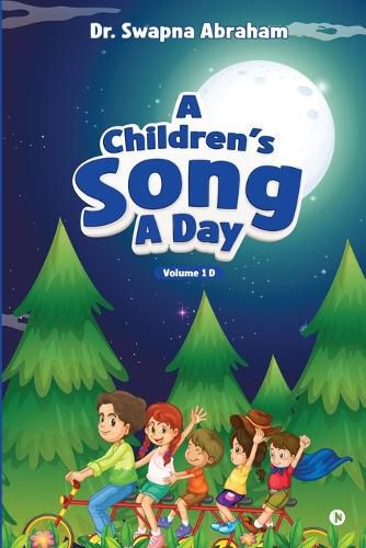 Cover image for A Children's Song A Day